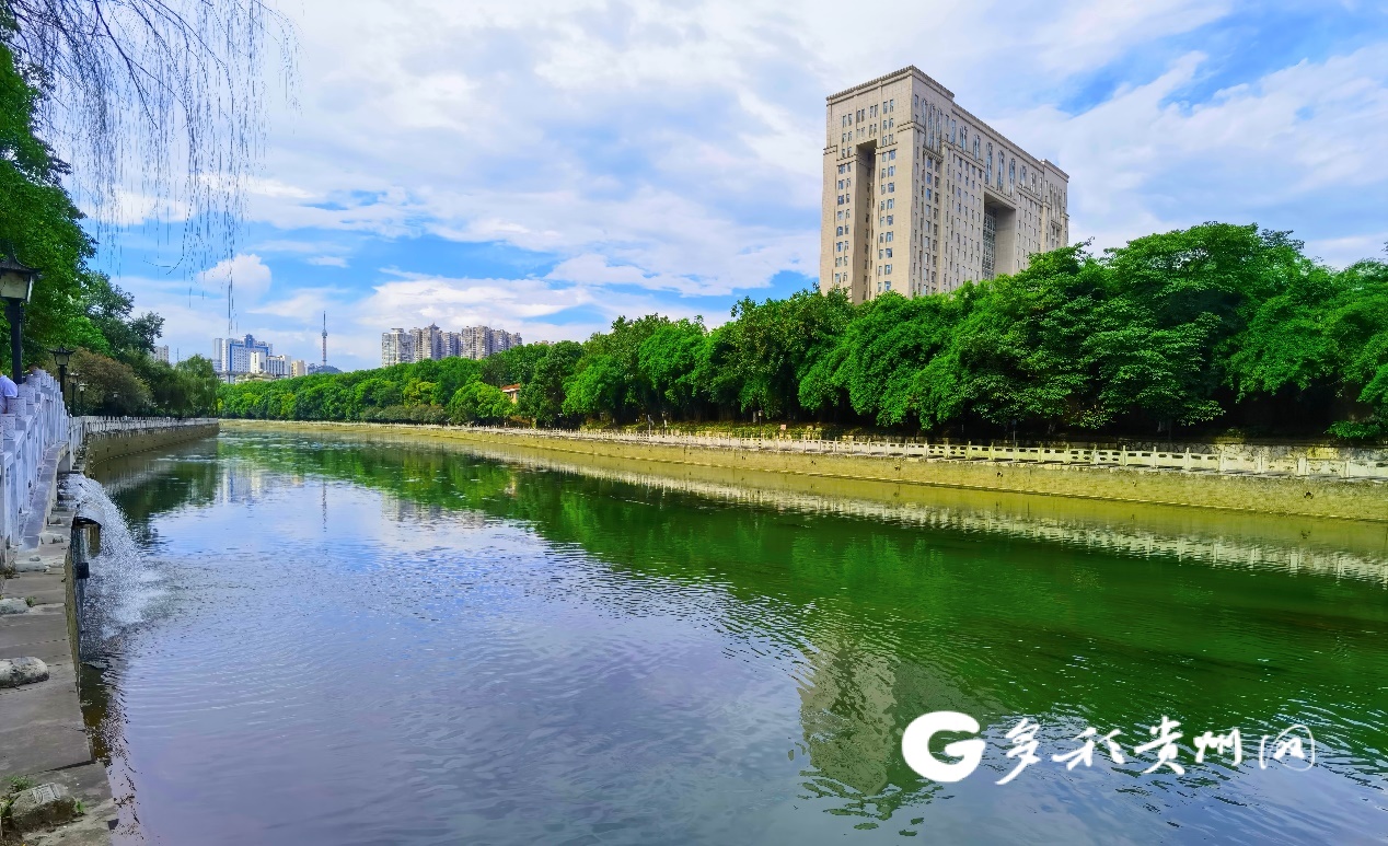 一河一画卷 从美丽河湖看贵州水生态治理之路