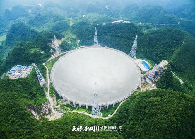 预计开放1600小时！中国天眼观测项目申请通道4月6日向全球开放