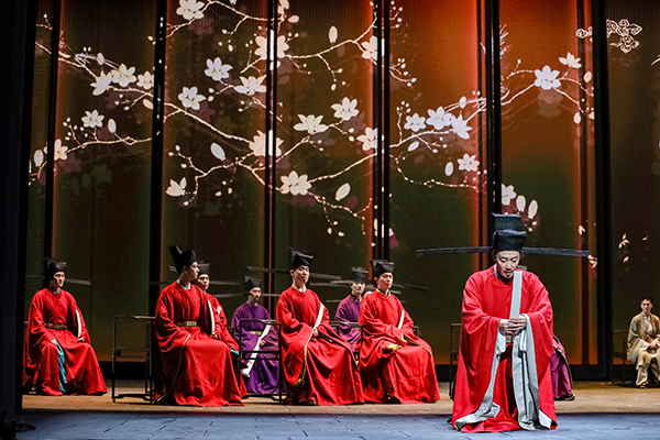 话剧《苏堤春晓》首演 成都站“第二现场”同赏千年宋韵_fororder_微信图片_20240407091953