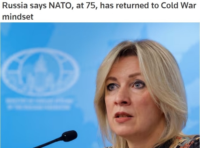 法国或执意出兵乌克兰 北约与俄罗斯的关系回到冷战时期？