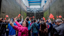 低碳又時髦 “長江三峽1”電動船解鎖長江旅遊新花樣