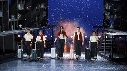 遞進青年人的生命追問 江蘇大劇院原創話劇《金蟬》迎來首演
