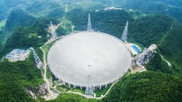 預計開放1600小時！中國天眼觀測項目申請通道4月6日向全球開放