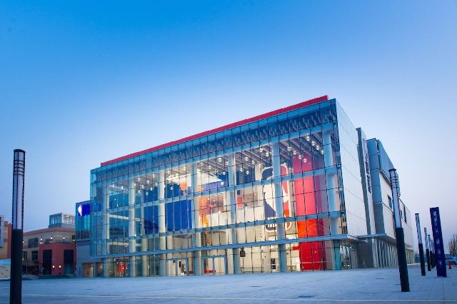 全球首座NBA中心4月30日天津开业，将举办首场Jr. NBA世界冠军赛中国区总决赛