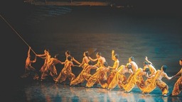 舞劇《運》將登台北京藝術中心