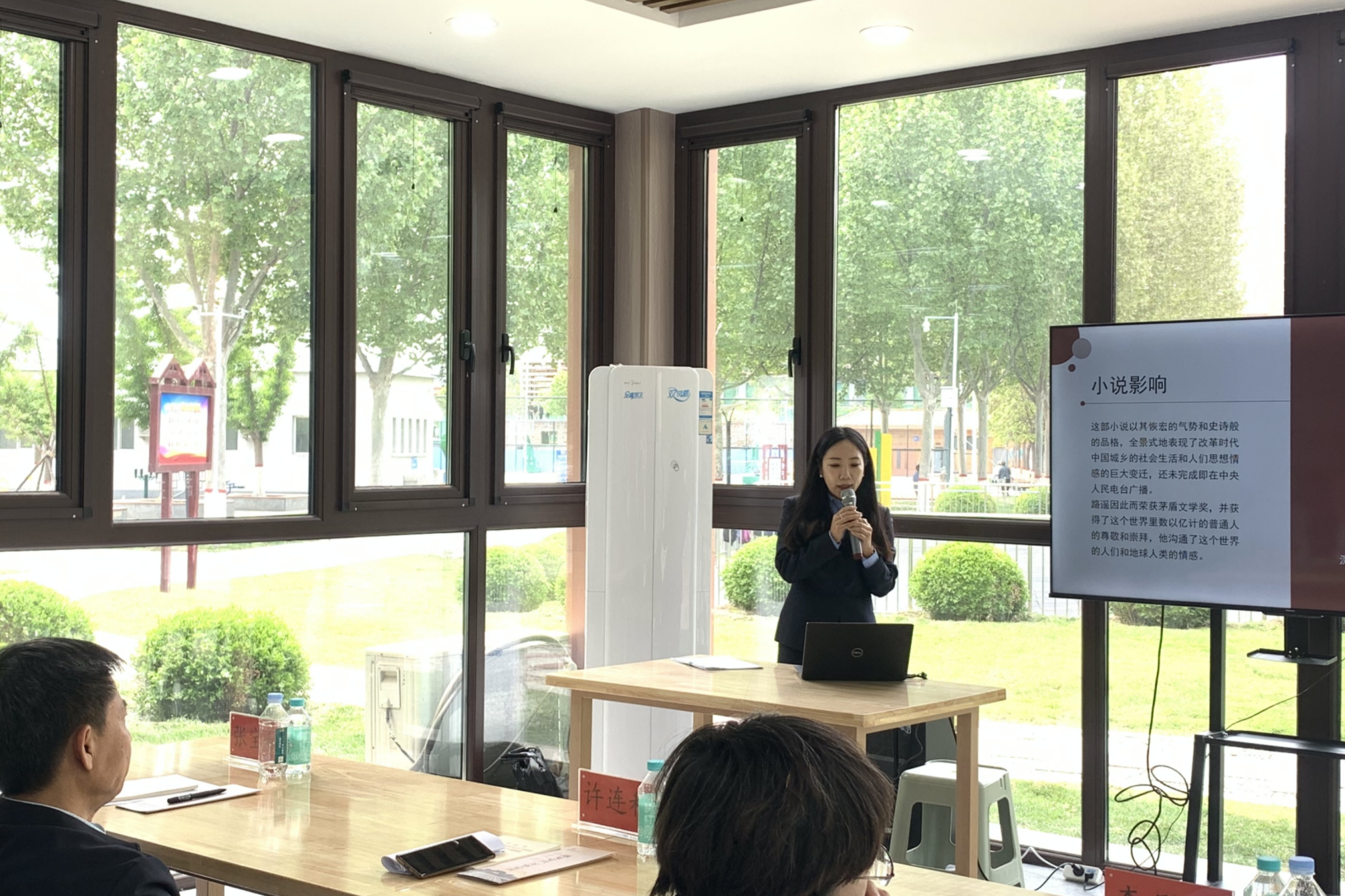 河北定興:感悟“五四”精神 凝聚青春力量_fororder_003