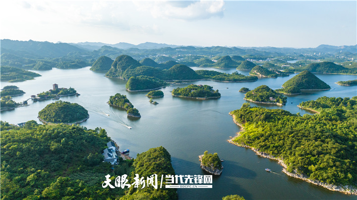 “黔”景无限！贵州奋力打造世界级旅游目的地