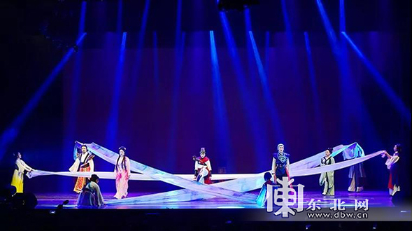 龍粵文化重點項目《木蘭前傳》首演成功獲各界觀眾“五星好評"