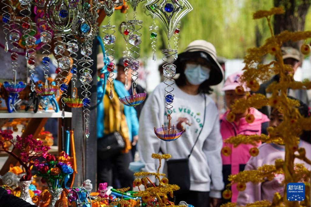 濟南老街巷為“假日經濟”注入新活力