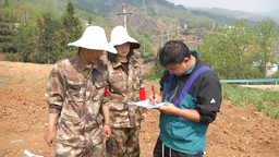 貴州鍾山：實招出實效 築牢森林安全防火牆