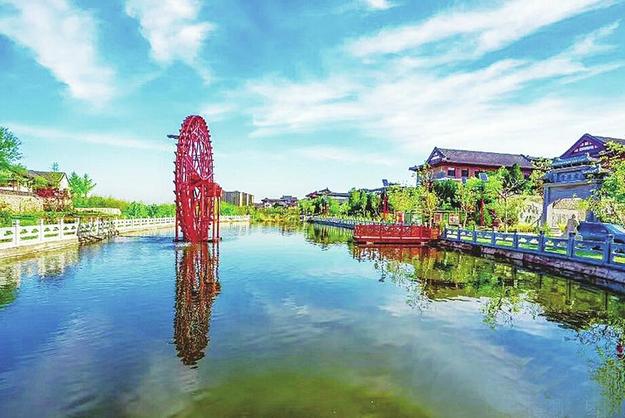 濟南榮獲全國“網友最喜歡的十大工業旅遊城市”