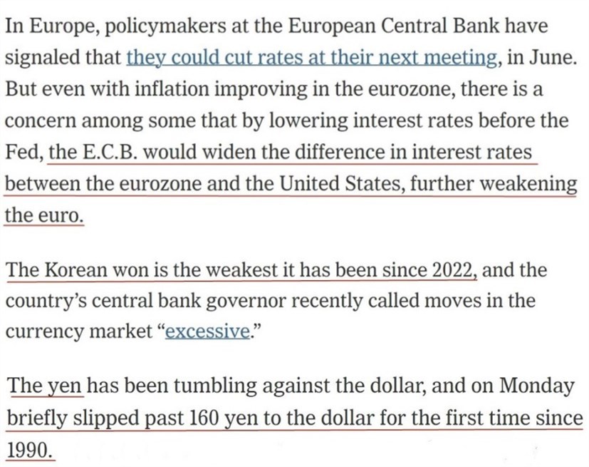 从滥施货币政策看"美国优先"