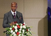 北控举行新赛季誓师大会 马布里：季后赛目标只是第一步