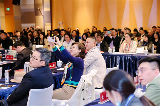 第二屆全國先進技術成果轉化大會在蘇州開幕_fororder_圖片2