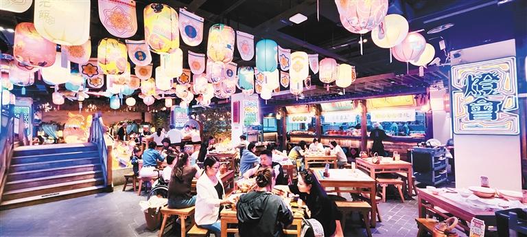 西安消费市场的那些“流量密码”_fororder_微信图片_20240410091128