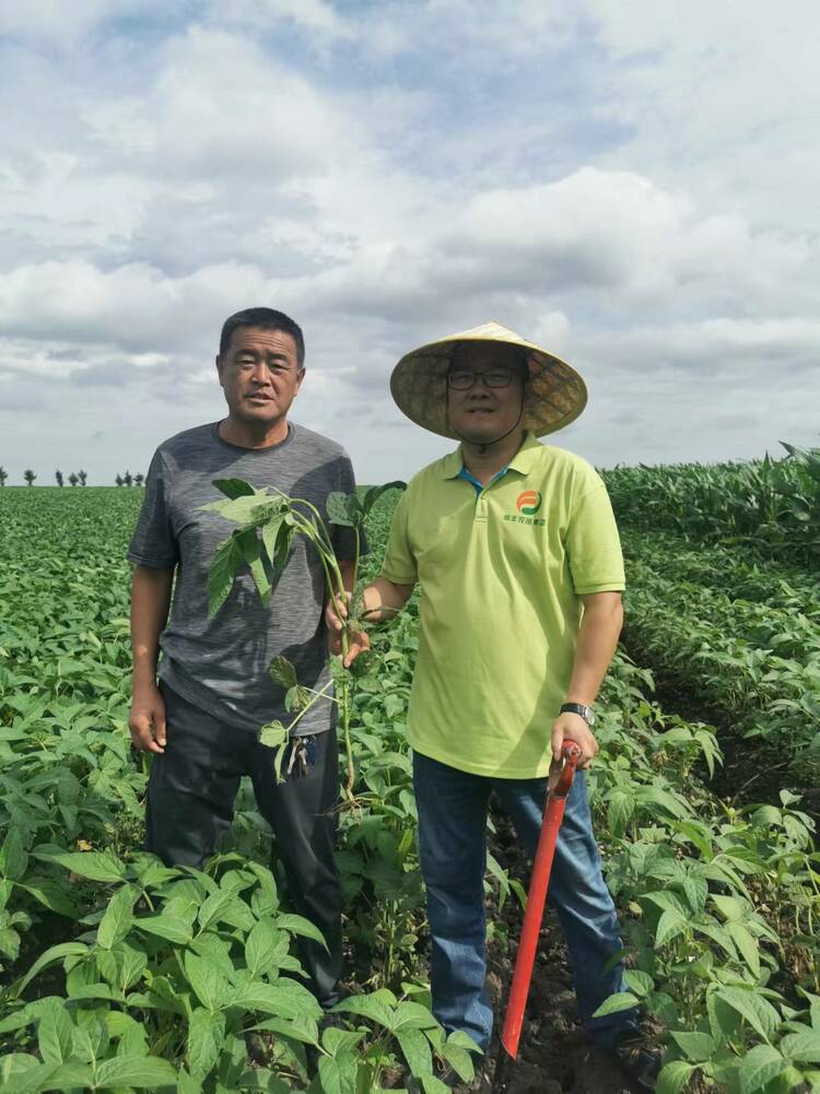 党建引领备战春耕│“能人”陈继良服务春耕劲头足_fororder_e40cab3a76e1cb73cd25385e5e36f1b