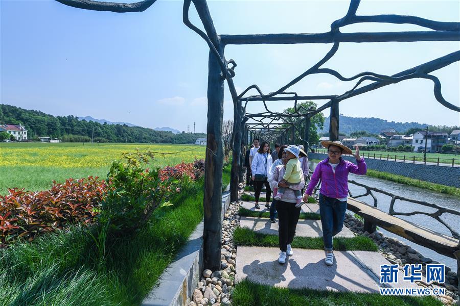 杭州：春季民俗展演助力乡村旅游