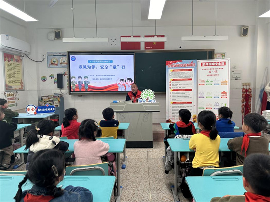 南通崇川區鐘秀街道：國安在身邊，普法入民心_fororder_圖片12