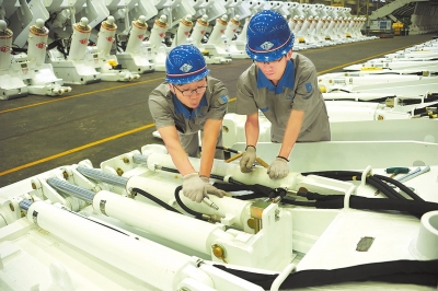 【企业-图片】解码郑煤机