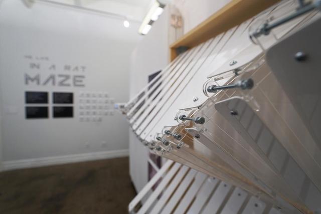 新一代华人艺术家纽约"漂流"群展完美落幕 新一代华人艺术家纽约"漂流"群展完美落幕