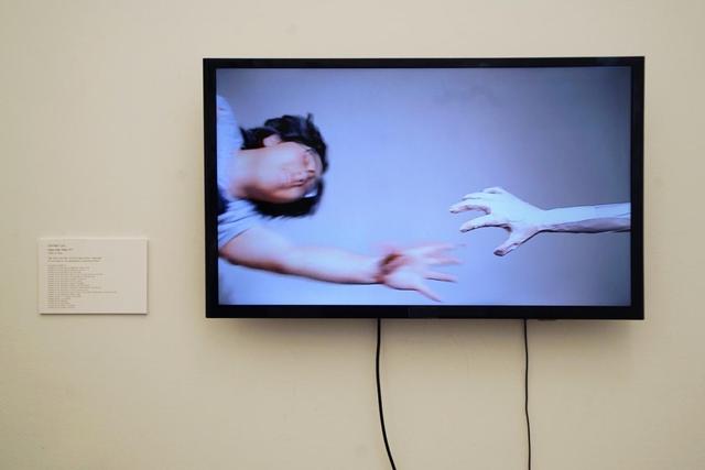 新一代华人艺术家纽约"漂流"群展完美落幕 新一代华人艺术家纽约"漂流"群展完美落幕