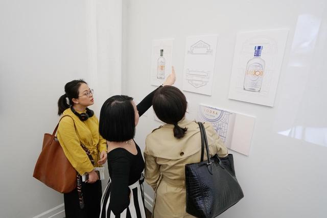 新一代华人艺术家纽约"漂流"群展完美落幕 新一代华人艺术家纽约"漂流"群展完美落幕