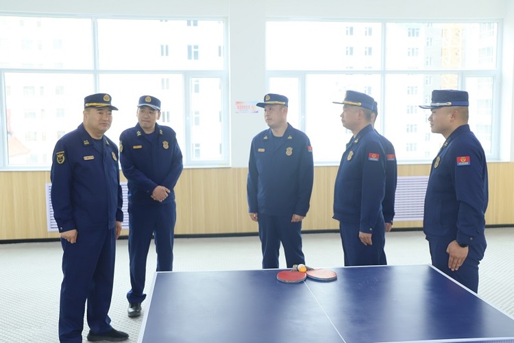 【原創】盧正宏支隊長帶領支隊第一考核組深入西和大隊(站)開展第一季度重點工作考核_fororder_1