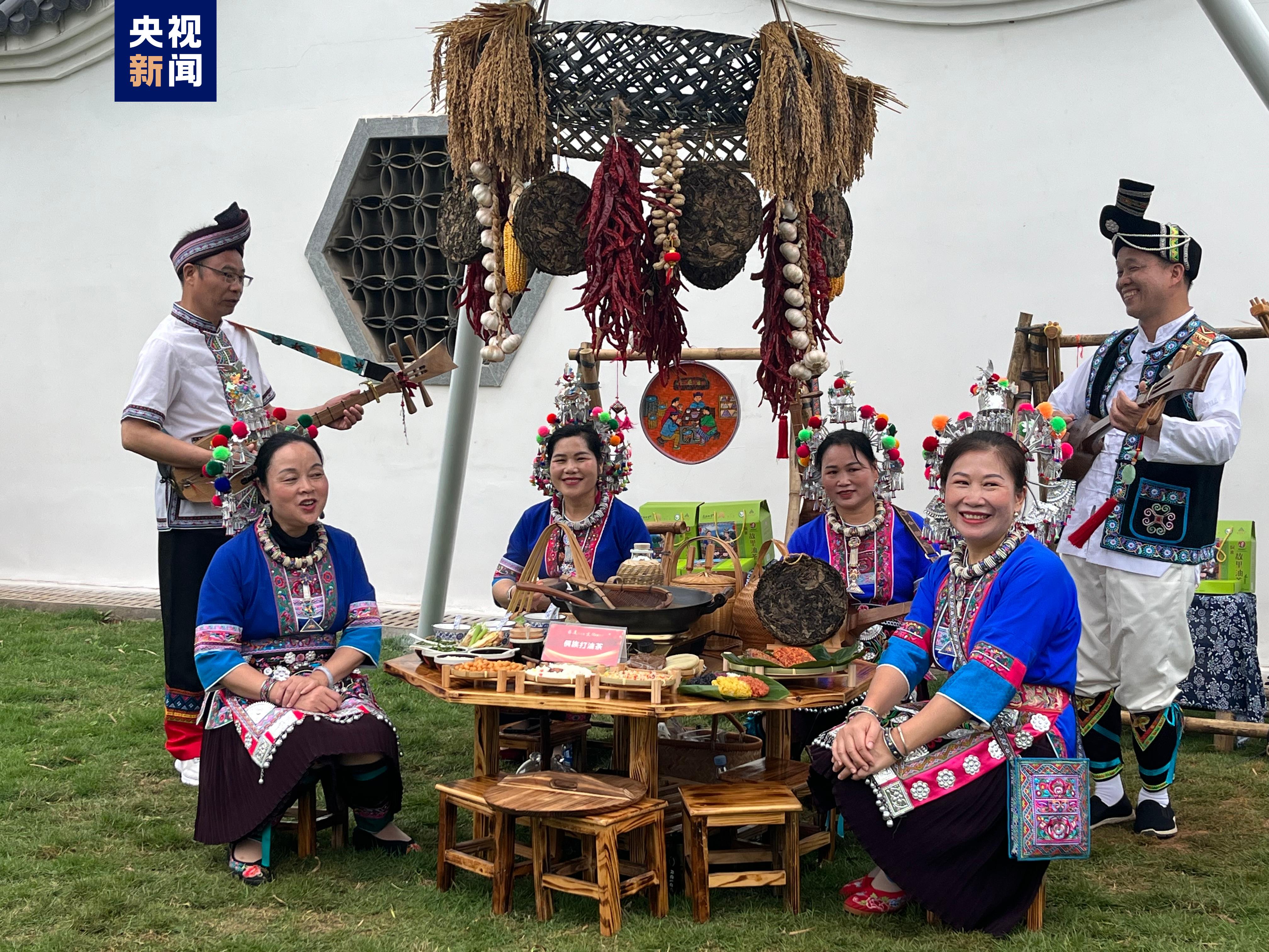 根本玩儿不完！看广西人“三月三”假期第一天有多热闹