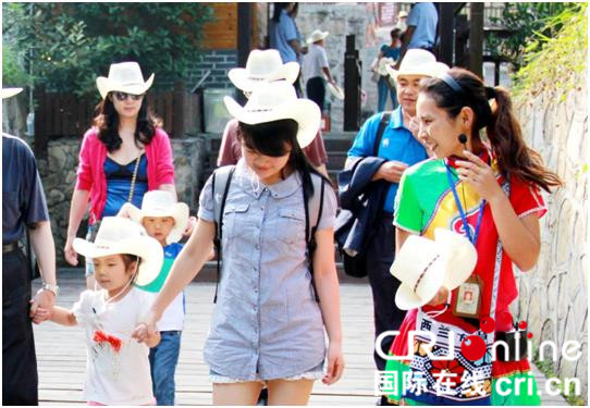 恩施大峡谷：五一劳模免费游景区 导游免费讲解