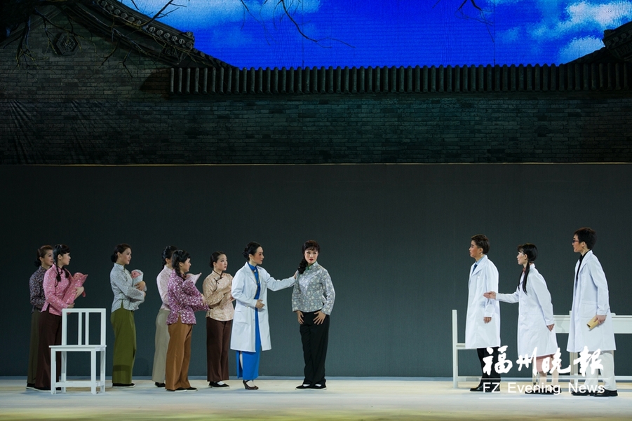 第十六屆中國戲劇節今起進入福建時段