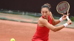 女子网球团体赛亚大区比赛  郑钦文领衔中国女网两连胜