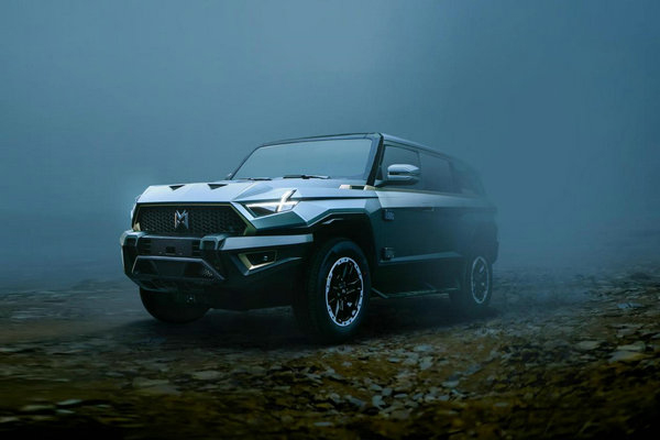 【汽车频道 资讯】硬派越野顶流之争 2024汽车越野极限挑战赛一触即发