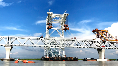 孟加拉國媒體：中國為孟加拉國基礎設施建設作出重要貢獻