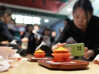  Shenyang Imperial Palace Launches New Product of "Food Culture Creation"