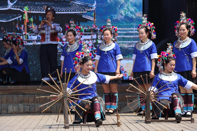 【潮起三月三】2024年廣西民族文化旅遊推廣季分會場活動在柳州舉辦_fororder_圖片6