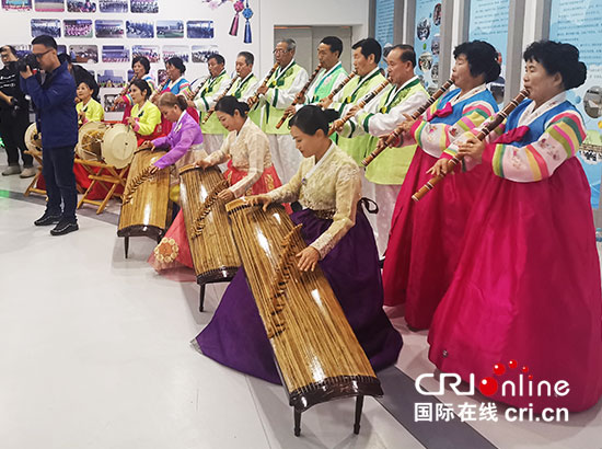 02【吉林】【原創】中俄青少年文化交流活動在延邊州琿春市啟動