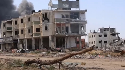 世衛組織：加沙地帶醫療衛生系統已崩潰
