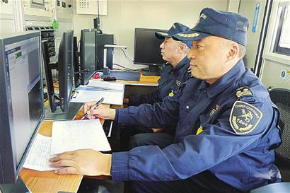 黑河海关发挥机检优势提供快速通关服务