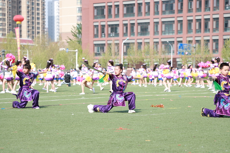 石家庄市裕华区第二十二届中小学田径运动会开幕_fororder_微信图片_20240412165836