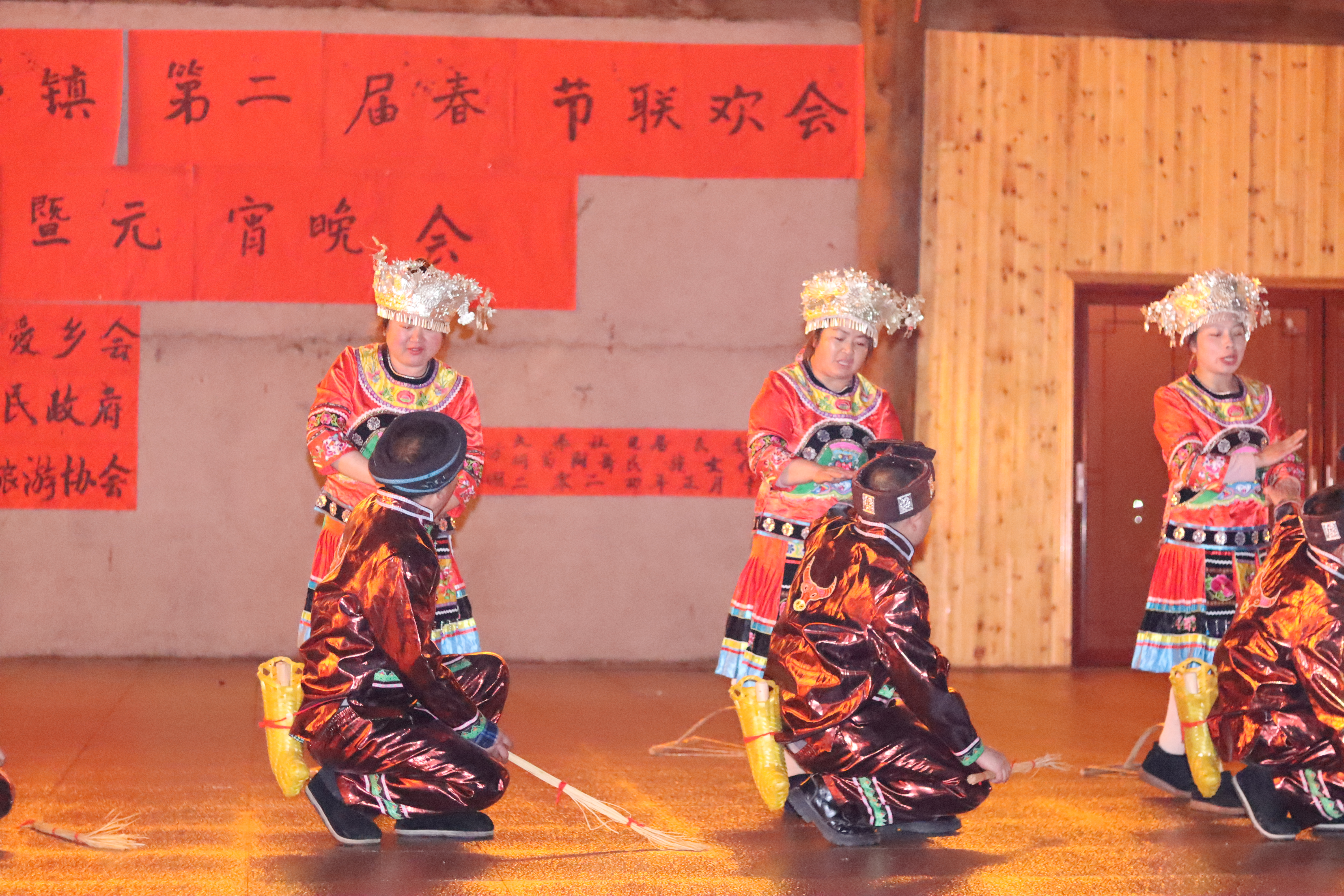 湖南城步縣：傳承山歌文化 助力鄉村振興_fororder_圖片5