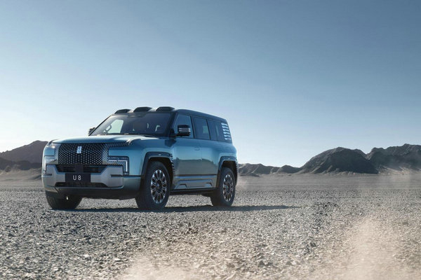 【汽车频道 资讯】硬派越野顶流之争 2024汽车越野极限挑战赛一触即发