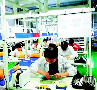 16家汽配企業扎堆孝感雲夢