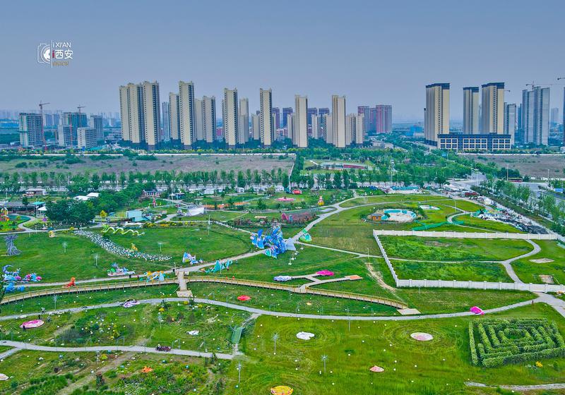 生态美域 泾河新城