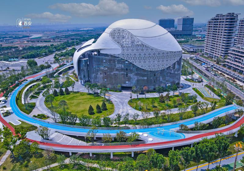 生态美域 泾河新城