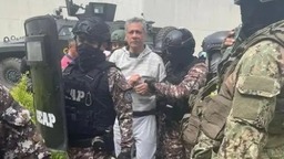 厄瓜多爾法院就前副總統格拉斯人身保護令申請舉行聽證會