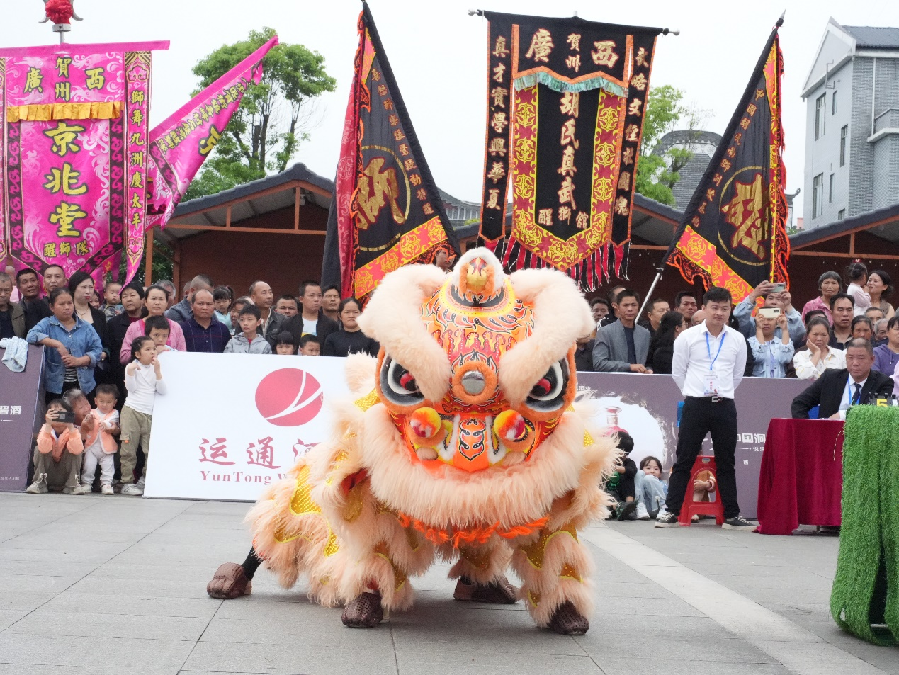 【潮起三月三】游故城、观赛事、赏文化……畅享八步好春光_fororder_图片8