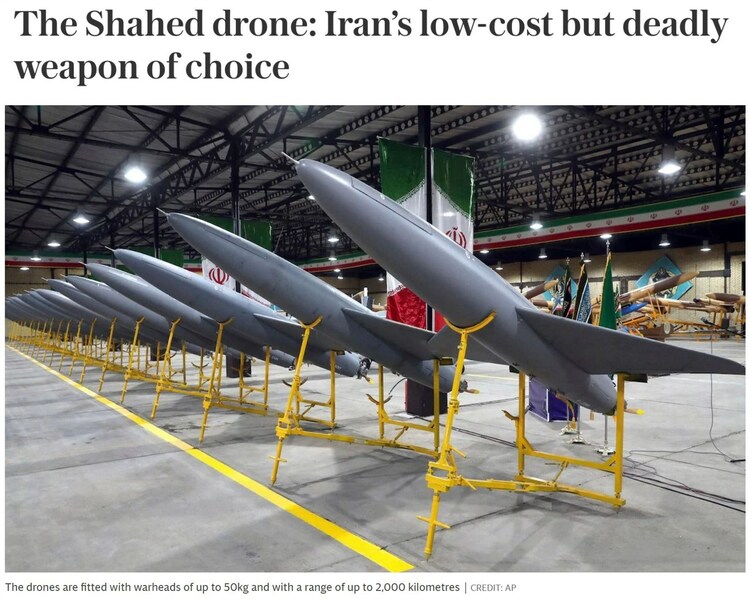 “以色列防空系统或面临20年来最严峻挑战”