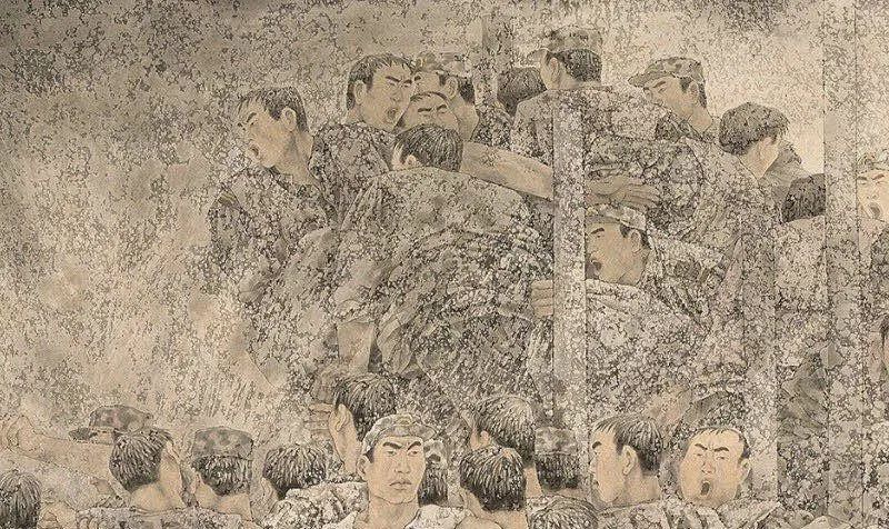 肺腑之言 | 历届全国美展工笔人物画获奖者创作谈系列一