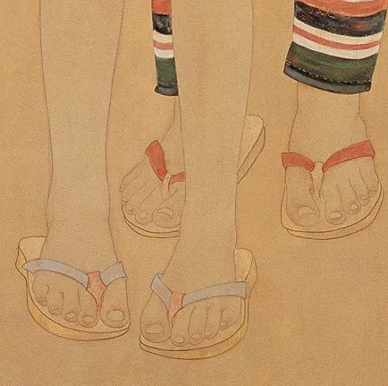 肺腑之言 | 历届全国美展工笔人物画获奖者创作谈系列一