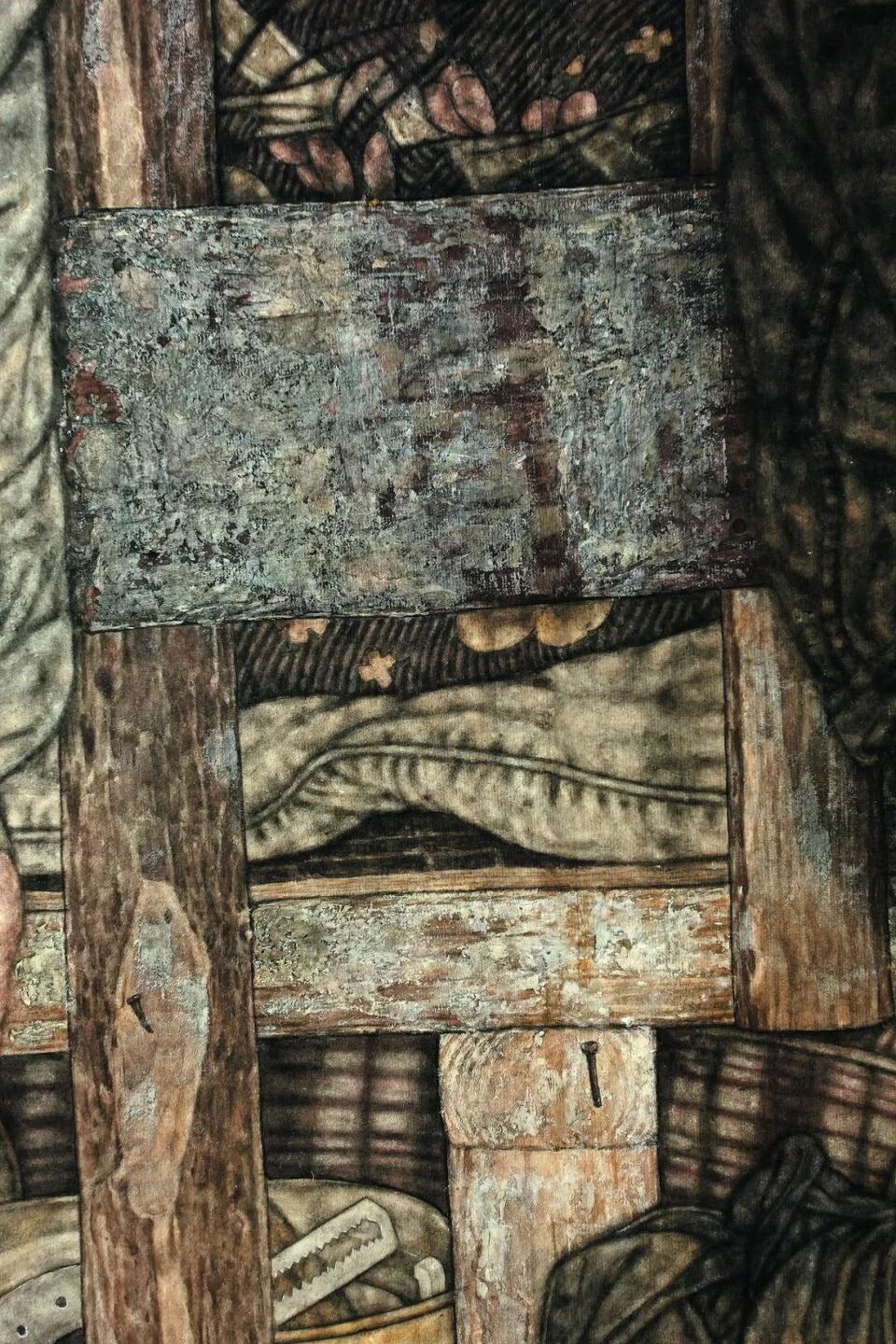 肺腑之言 | 历届全国美展工笔人物画获奖者创作谈系列一